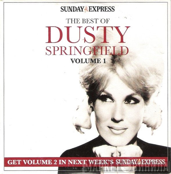 Dusty Springfield - The Best Of Dusty Springfield (Volume 1)