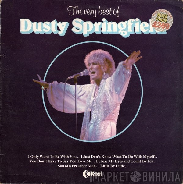 Dusty Springfield - The Very Best Of Dusty Springfield