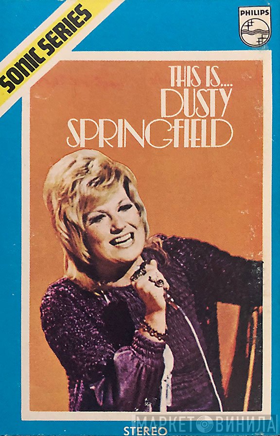 Dusty Springfield  - This Is.... Dusty Springfield