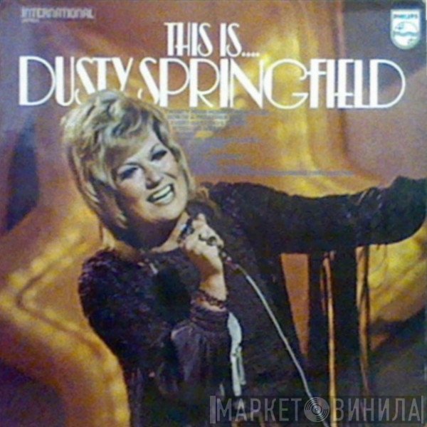 Dusty Springfield  - This Is.... Dusty Springfield