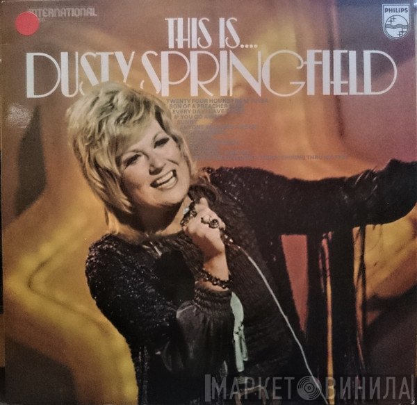Dusty Springfield - This Is.... Dusty Springfield