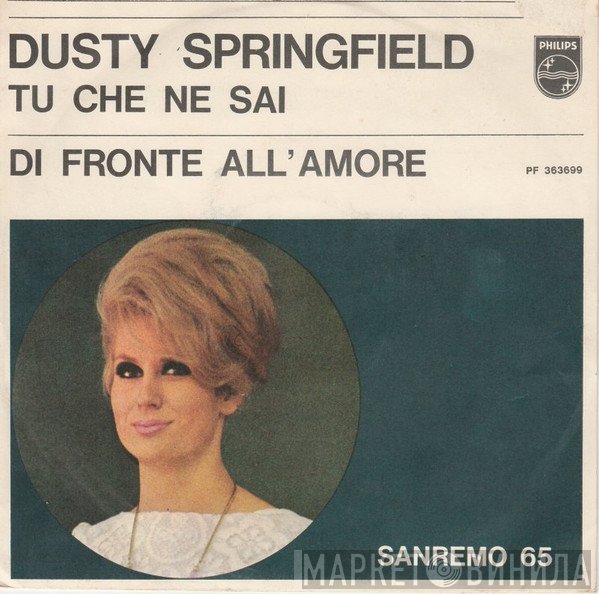 Dusty Springfield - Tu Che Ne Sai