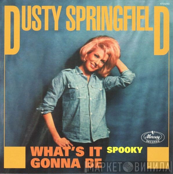 Dusty Springfield - What's It Gonna Be