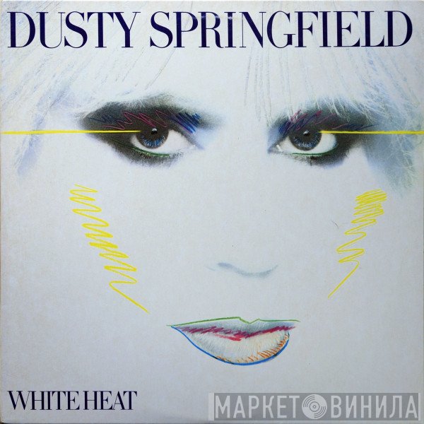 Dusty Springfield  - White Heat