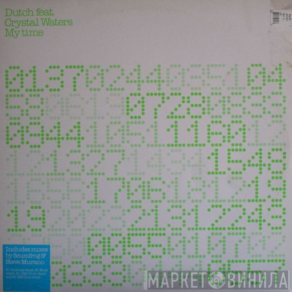 Dutch, Crystal Waters - My Time