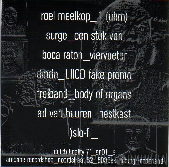  - Dutch Fidelity