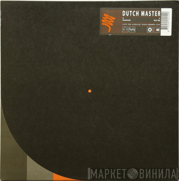 Dutch Master - Insomnia / Get Up
