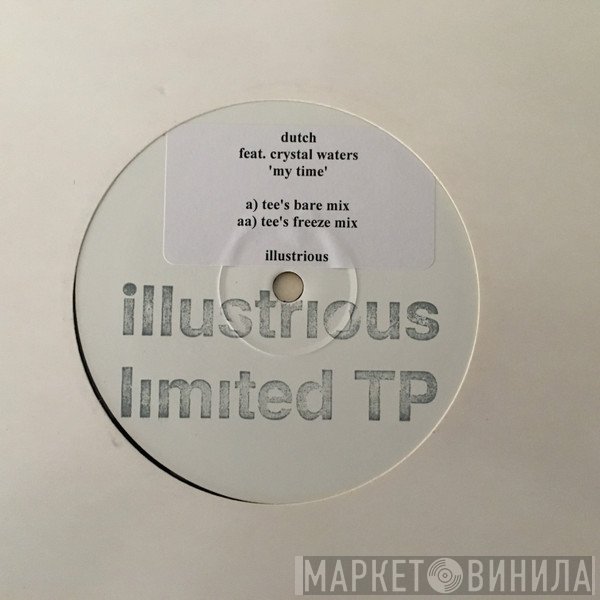 Dutch - My Time