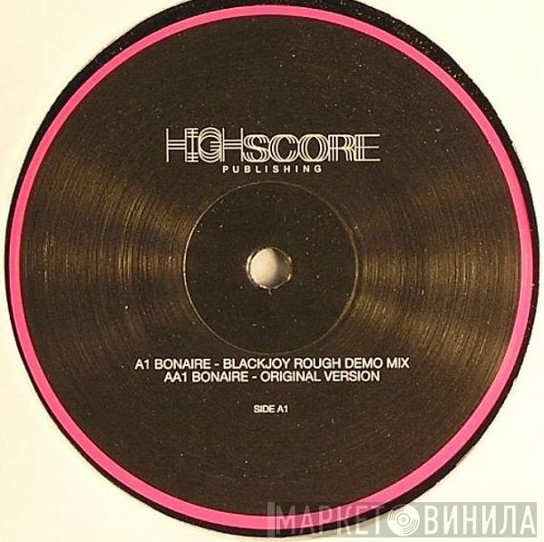 Dutch Rhythm Combo - Bonaire Remixes I