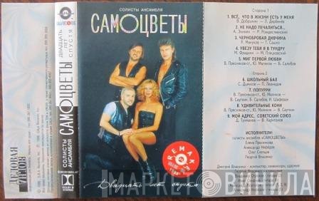 Самоцветы  - Двадцать Лет Спустя
