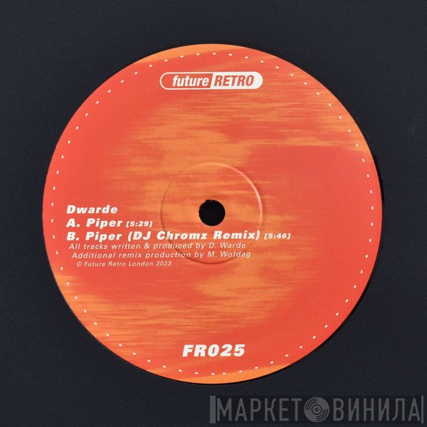 Dwarde  - FR025