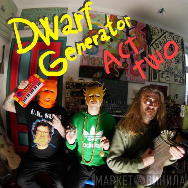 Dwarf Generator  - Act Two
