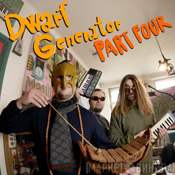 Dwarf Generator  - Part Four
