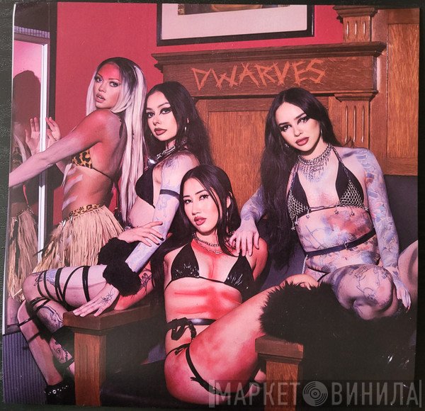 Dwarves, Ralph Champagne - Feeling Great (Remix) / Wanna Die
