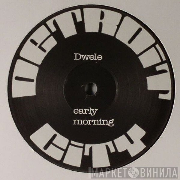 Dwele / Jay Dee  - Detroit City