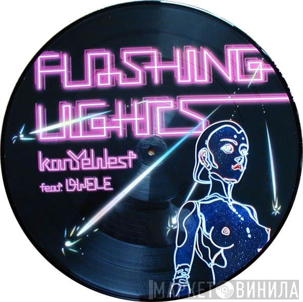Dwele, Kanye West - Flashing Lights