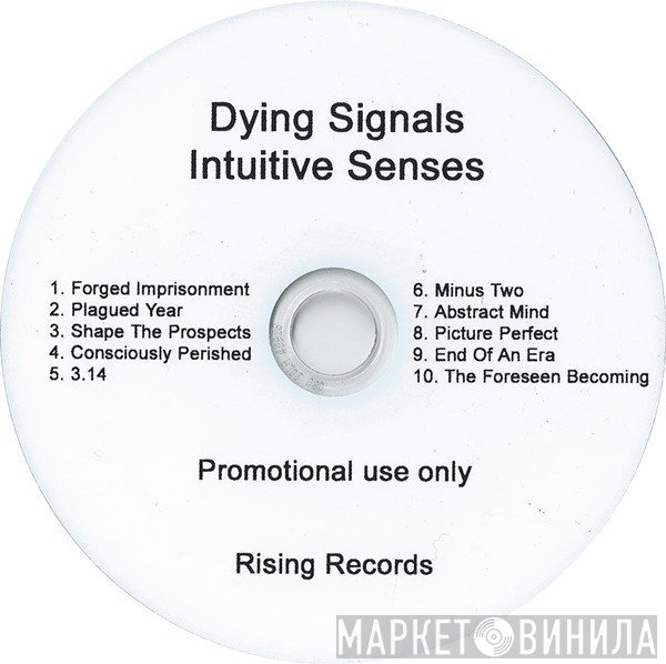Dying Signals - Intuitive Senses