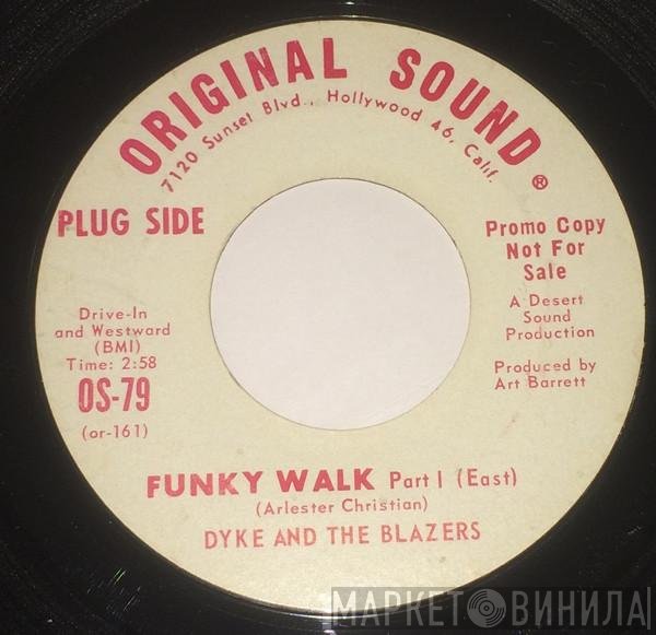 Dyke & The Blazers  - Funky Walk