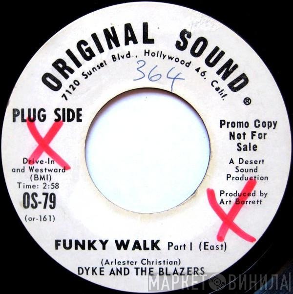 Dyke & The Blazers  - Funky Walk