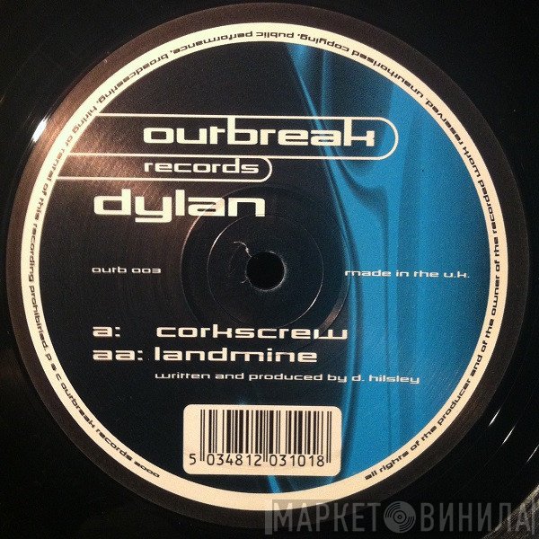 Dylan  - Corkscrew / Landmine