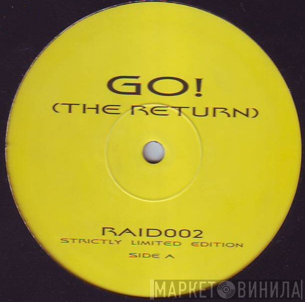 Dylan  - Go! (The Return) / Break-Out