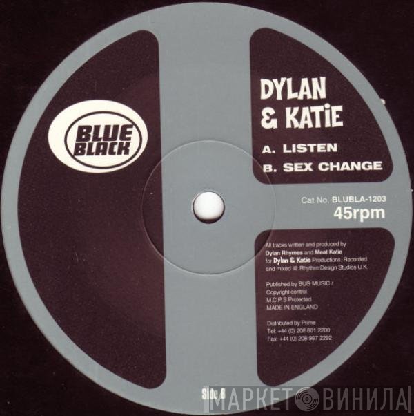 Dylan & Katie - Listen