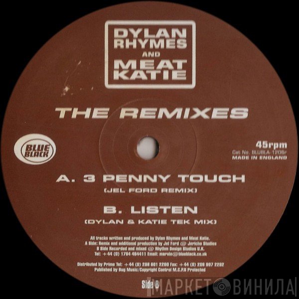 Dylan & Katie - The Remixes