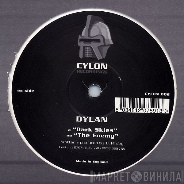 Dylan - Dark Skies / The Enemy