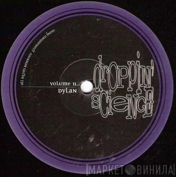 Dylan  - Droppin' Science Volume 11