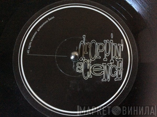 Dylan  - Droppin' Science Volume 14