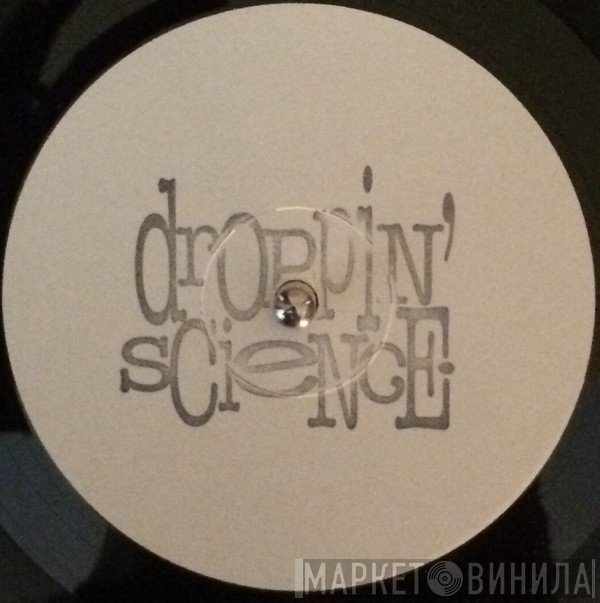Dylan  - Droppin' Science Volume 14