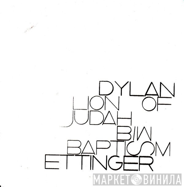 Dylan Ettinger - Lion Of Judah