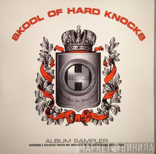 Dylan, Manifest - Skool Of Hard Knocks (Album Sampler)