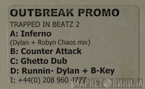 Dylan - Trapped In Beats Vol.2