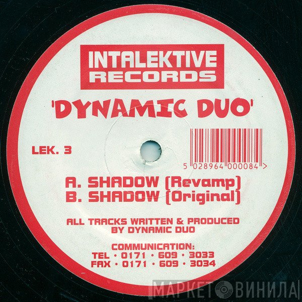 Dynamic Duo  - Shadow