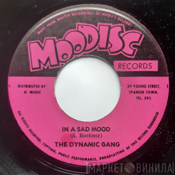 Dynamic Gang - In A Sad Mood