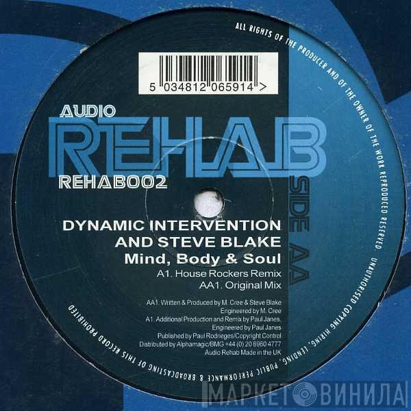 Dynamic Intervention And Steve Blake  - Mind, Body & Soul