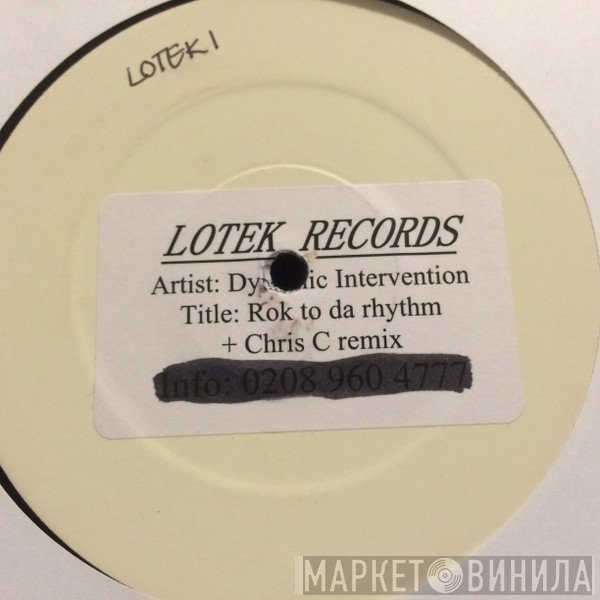 Dynamic Intervention  - Rok To Da Rhythm