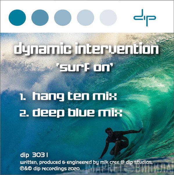 Dynamic Intervention  - Surf On