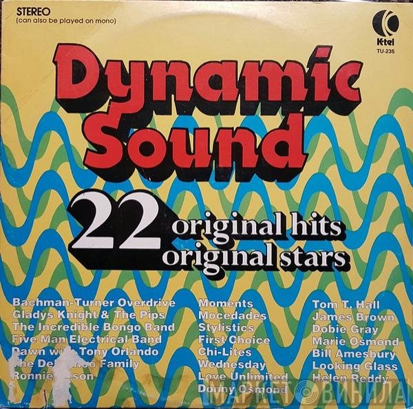  - Dynamic Sound
