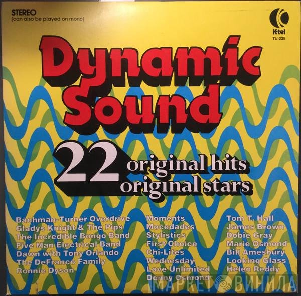  - Dynamic Sound