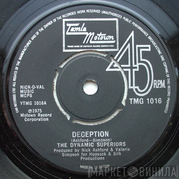 Dynamic Superiors - Deception