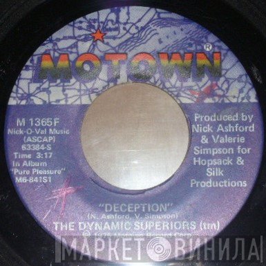 Dynamic Superiors  - Deception