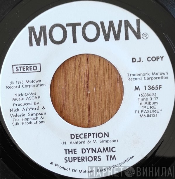 Dynamic Superiors  - Deception