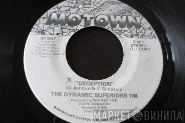 Dynamic Superiors  - Deception