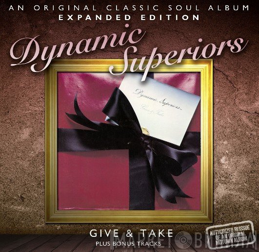 Dynamic Superiors - Give & Take