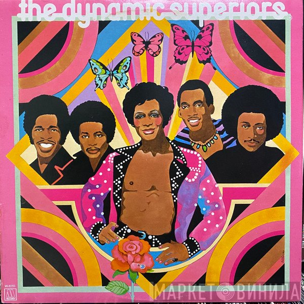 Dynamic Superiors  - The Dynamic Superiors