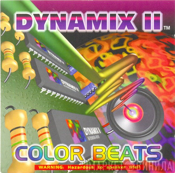 Dynamix II  - Color Beats