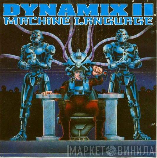 Dynamix II  - Machine Language
