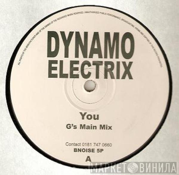 Dynamo Electrix - You